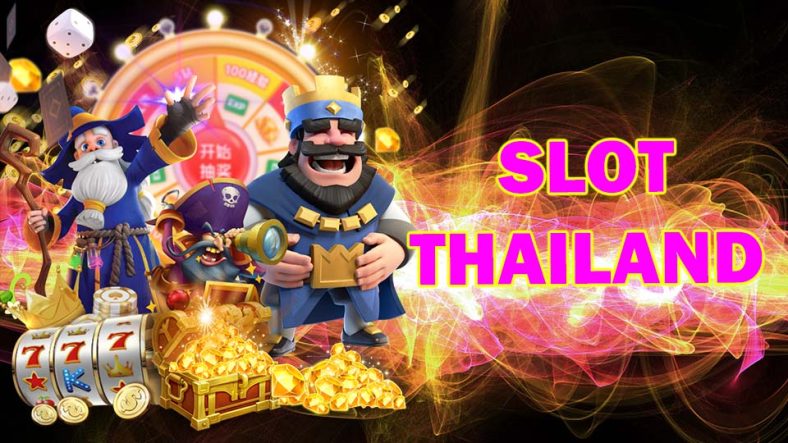 Terhanyut dalam Euforia Bangkok: Slot Online yang Bikin Ketagihan!